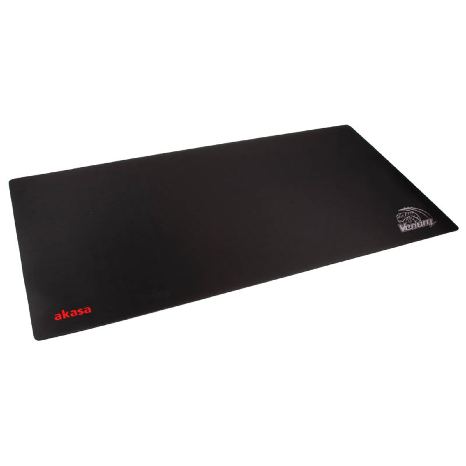 AKASA Mouse Pad XXL 890 X 450 X 3mm Black