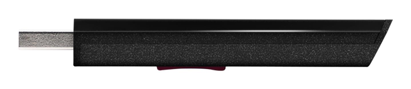 External SSD ADATA SC610 2TB USB 3.2 Write speed 500 MBytes/sec Read speed 550 MBytes/sec SC610-2000G-CBK/RD