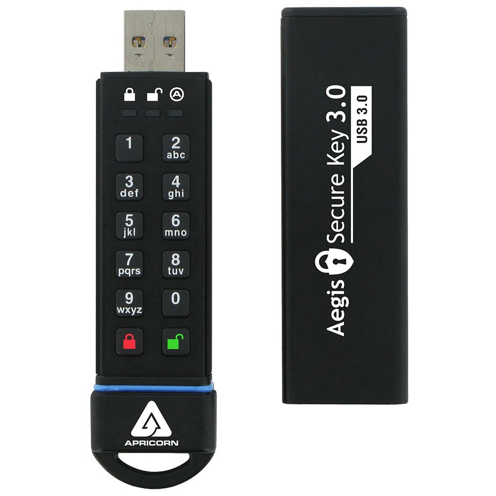 Apricorn Aegis Secure Key 3.0 USB-Flash-Laufwerk