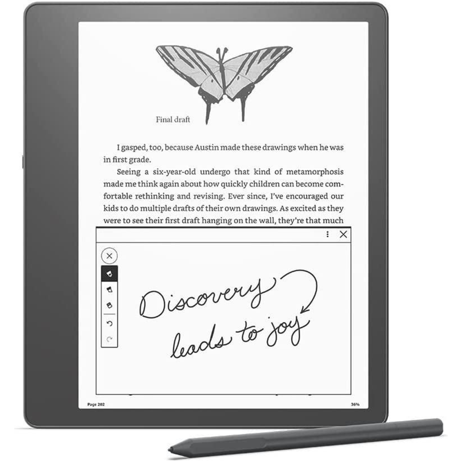 Amazon Kindle Scribe 10.2 Inch
