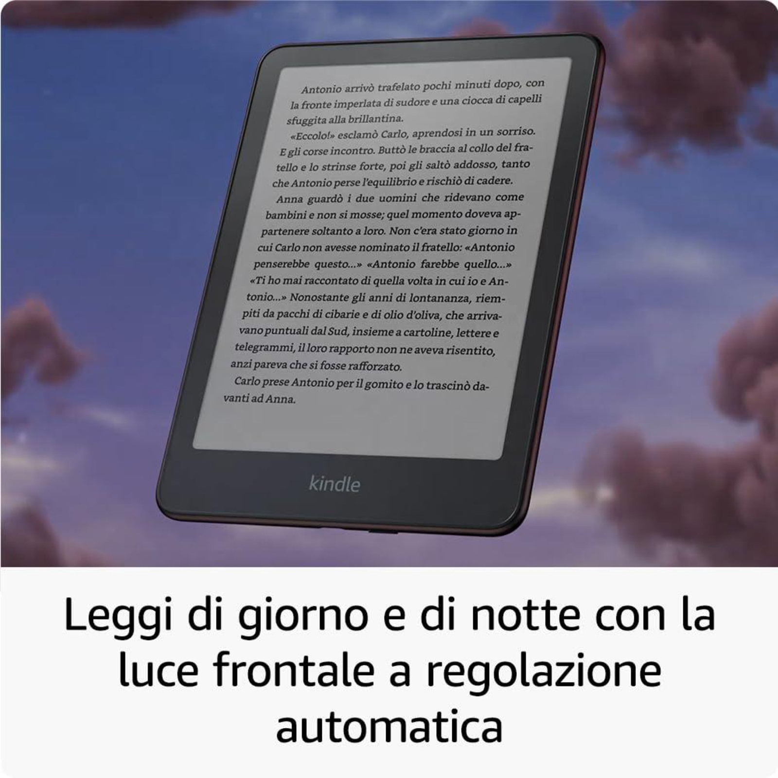 Amazon Kindle Paperwhite 32GB Jade Green Signature