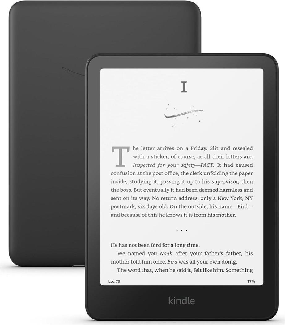 Amazon Kindle Paperwhite 16 GB Black