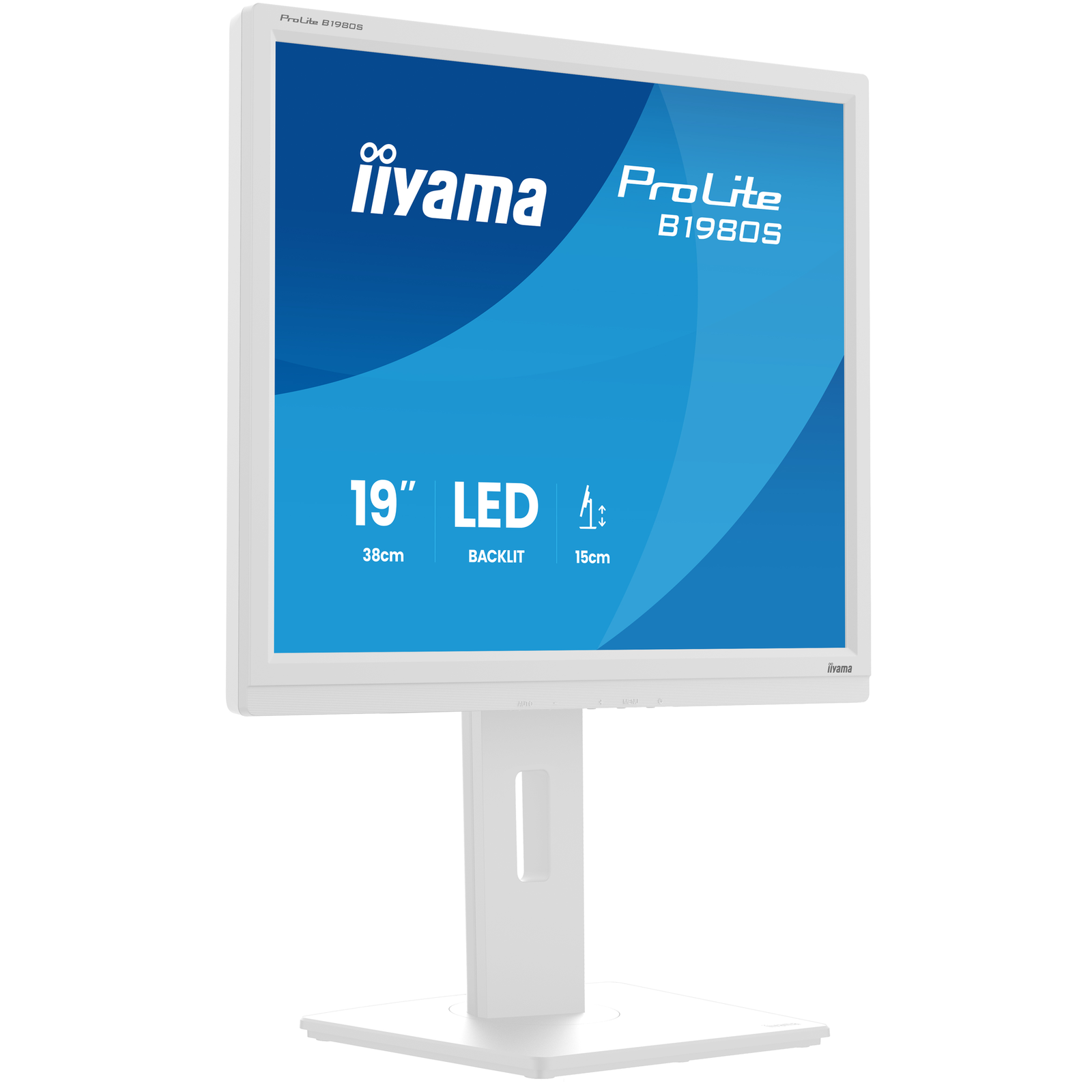 iiyama ProLite B1980S-W1 computer monitor 48.3 cm (19