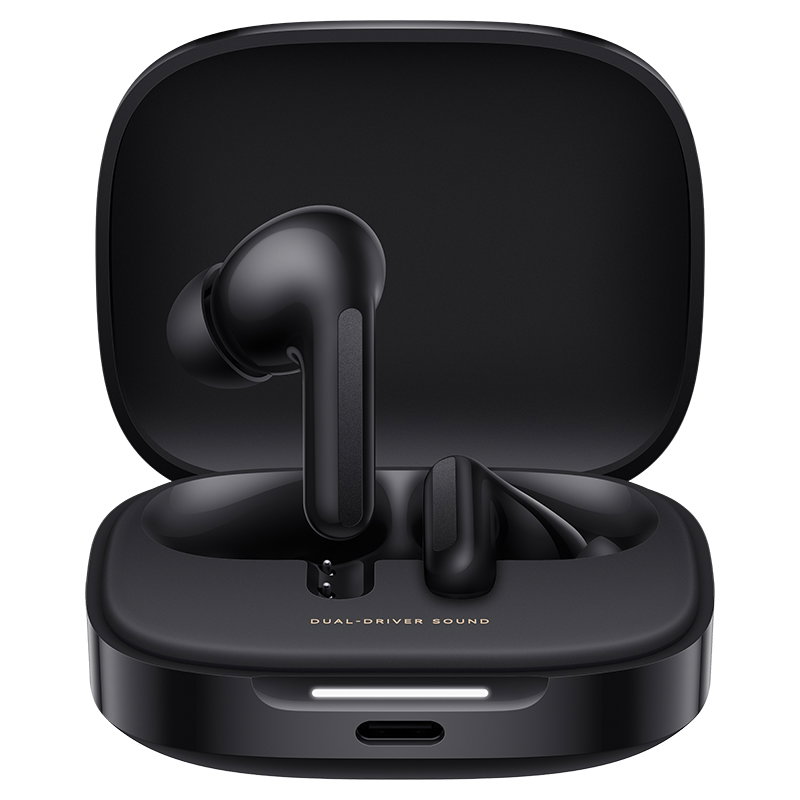 Xiaomi Redmi Buds 6 Night Black (BHR9251GL)