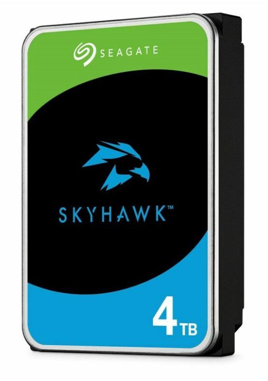 HDD SEAGATE SkyHawk 4TB SATA 256 MB 5900 rpm 3,5 ST4000VX016