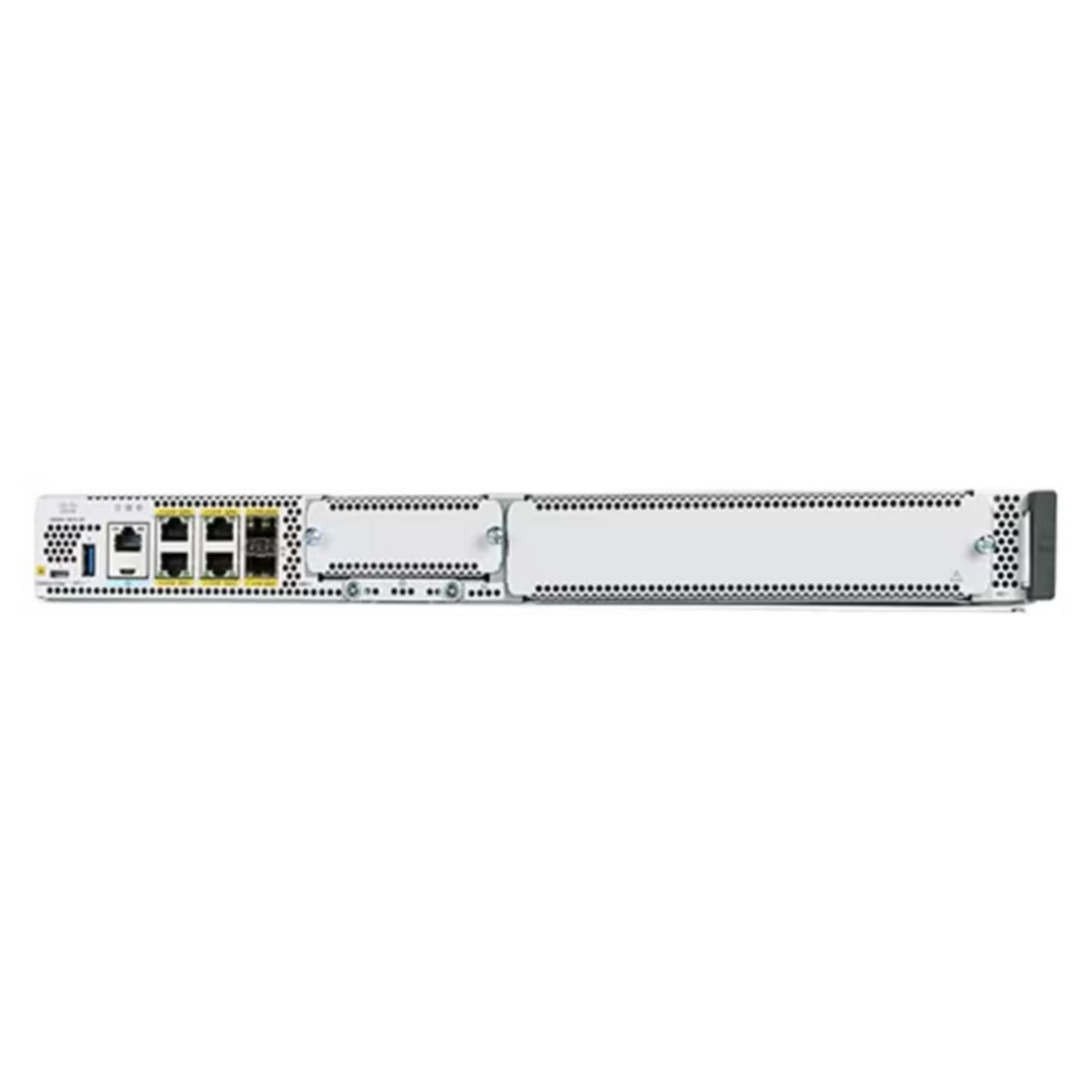 Cisco Catalyst 8300-1N1S-6T router 1GbE Rack Mountable