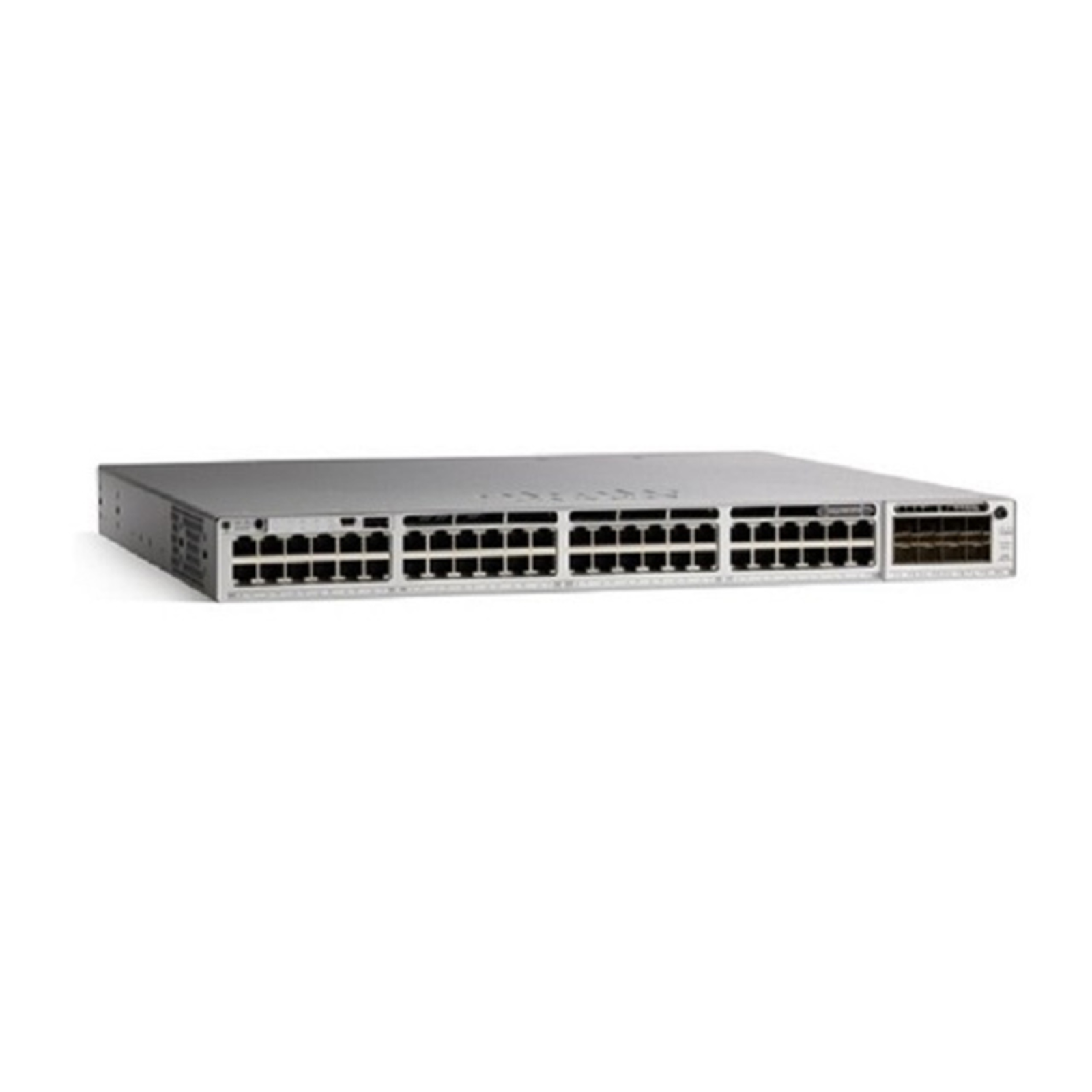 Cisco Catalyst 9300 48-port 1G Copper with Fixed 4x1G SFP Uplinks Data Only Network Essentials