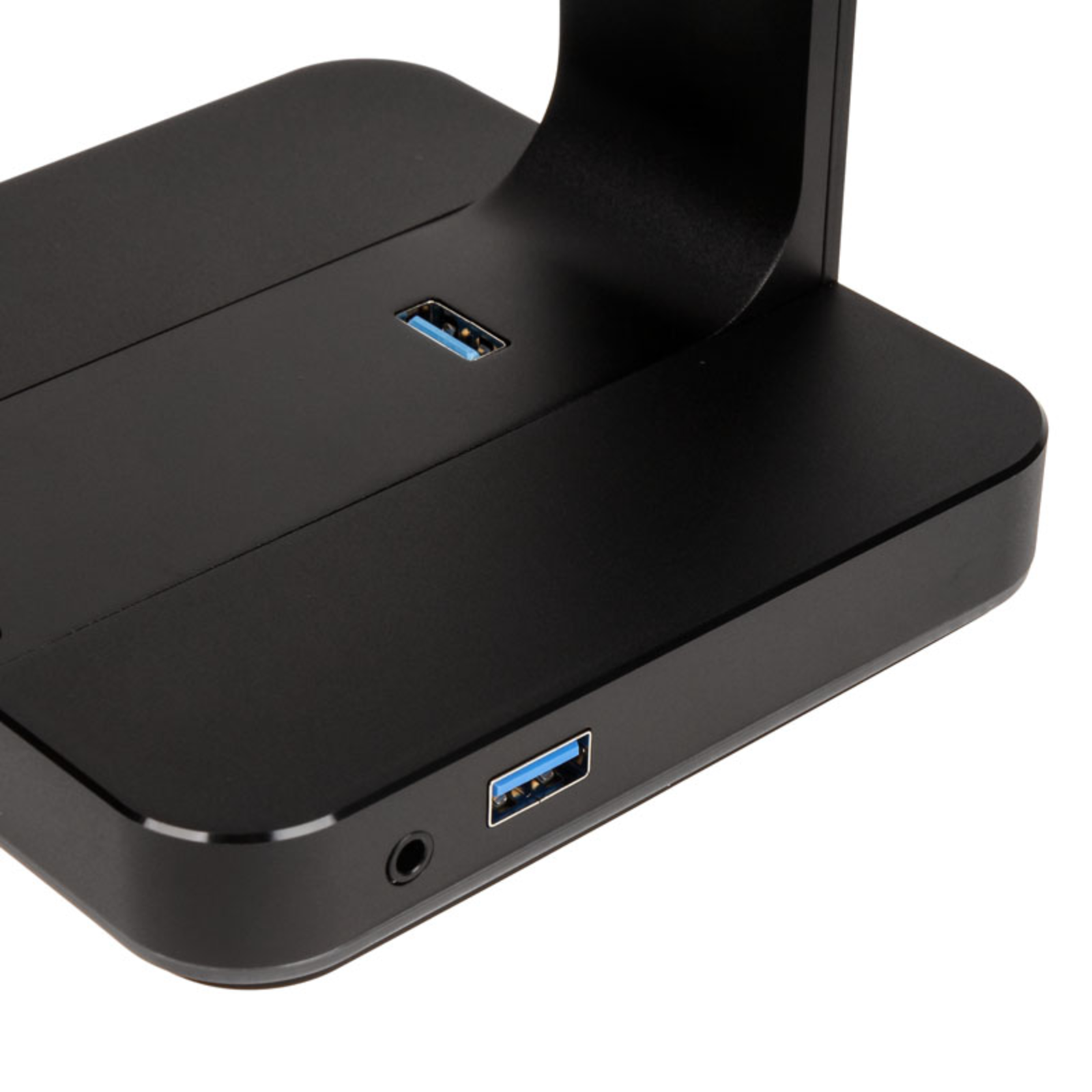Corsair Gaming ST100 RGB Premium Headset Stand USB 3.1 Gen 1 External