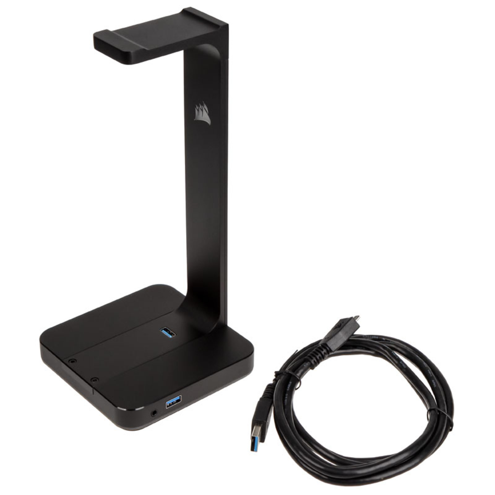 Corsair Gaming ST100 RGB Premium Headset Stand USB 3.1 Gen 1 External