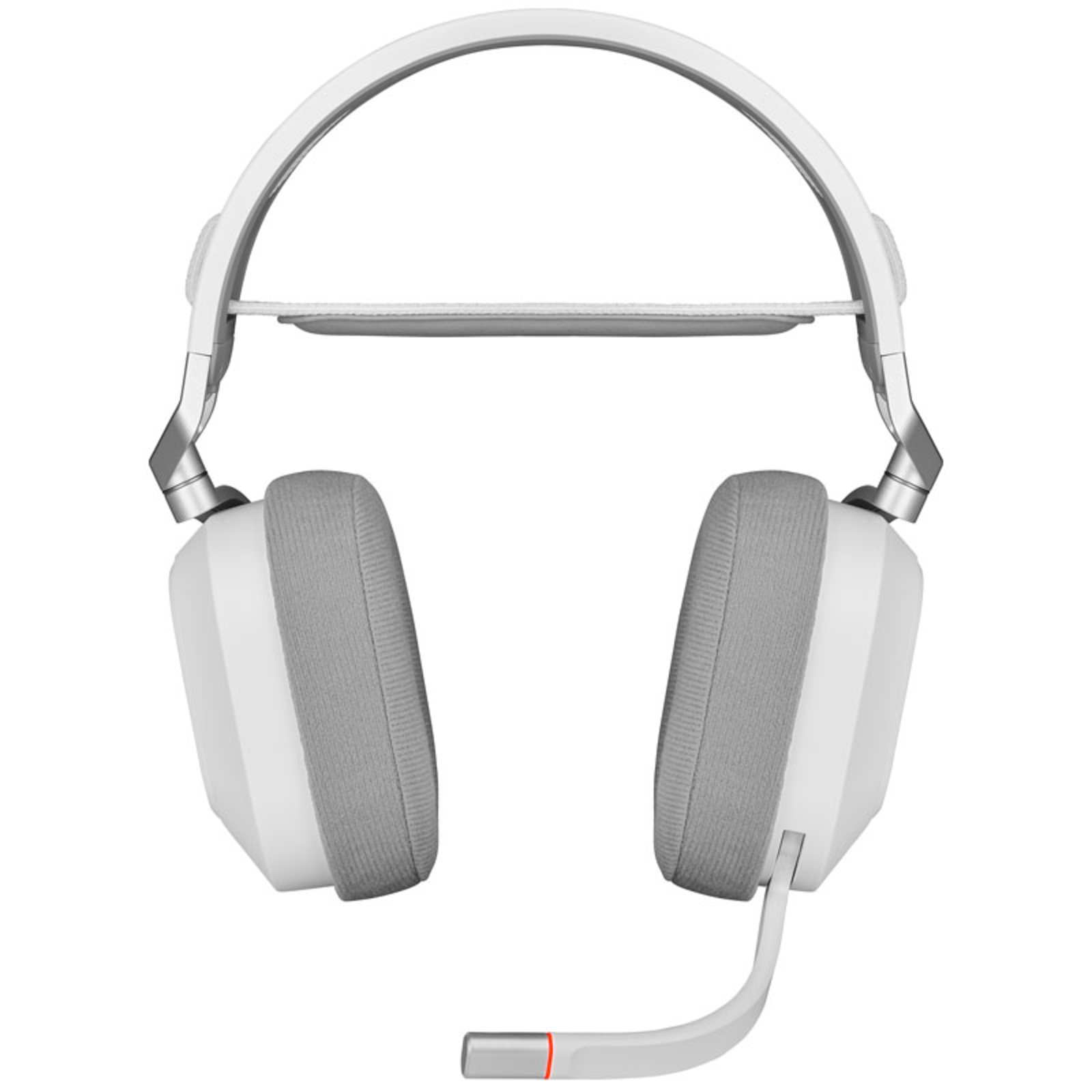 Corsair HS80 RGB Wireless White