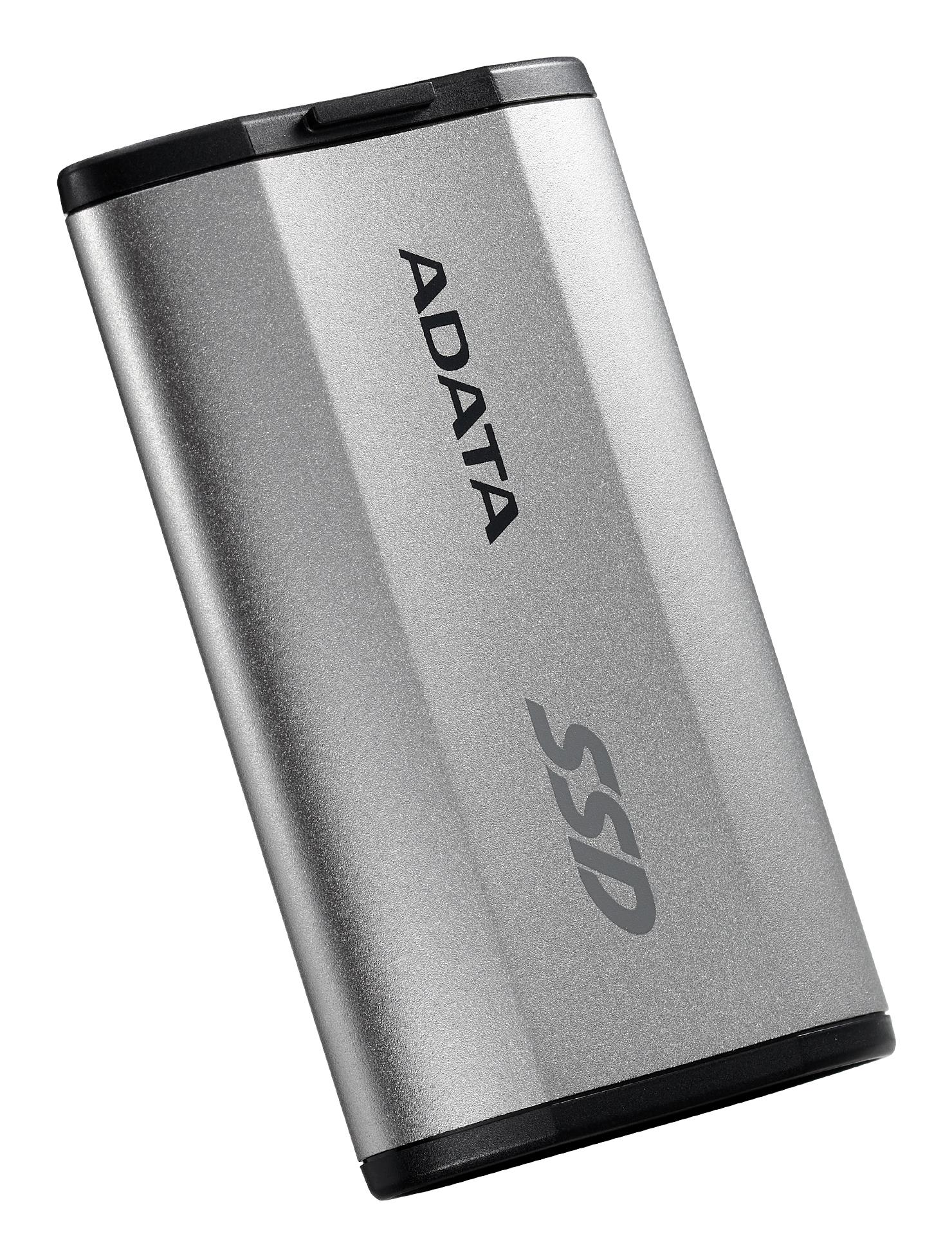 External SSD ADATA SD810 1TB USB-C Write speed 2000 MBytes/sec Read speed 2000 MBytes/sec SD810-1000G-CSG