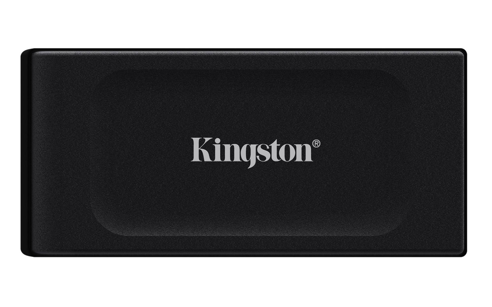 External SSD KINGSTON XS1000 1TB USB 3.2 Write speed 1000 MBytes/sec Read speed 1050 MBytes/sec SXS1000/1000G