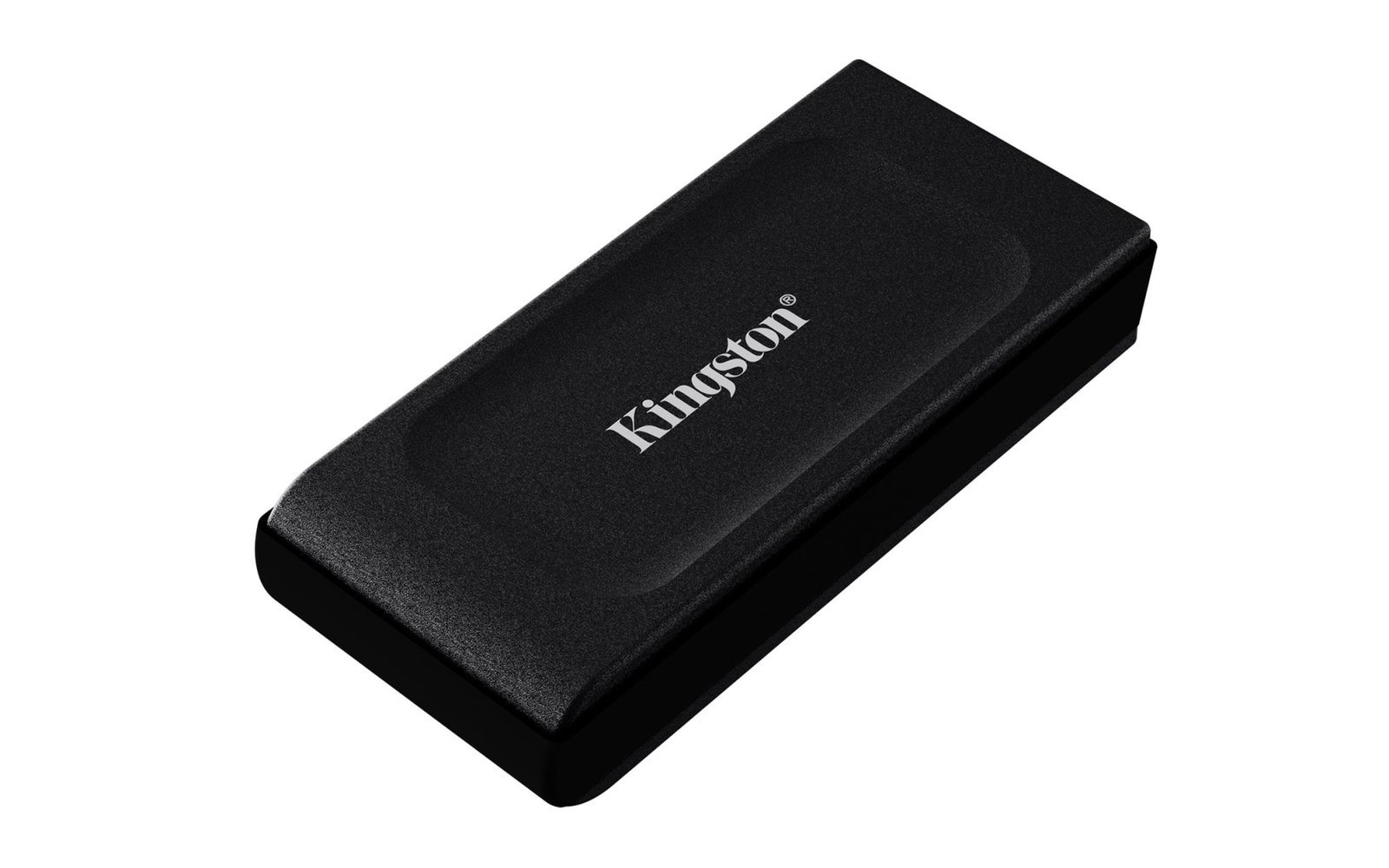 External SSD KINGSTON XS1000 1TB USB 3.2 Write speed 1000 MBytes/sec Read speed 1050 MBytes/sec SXS1000/1000G