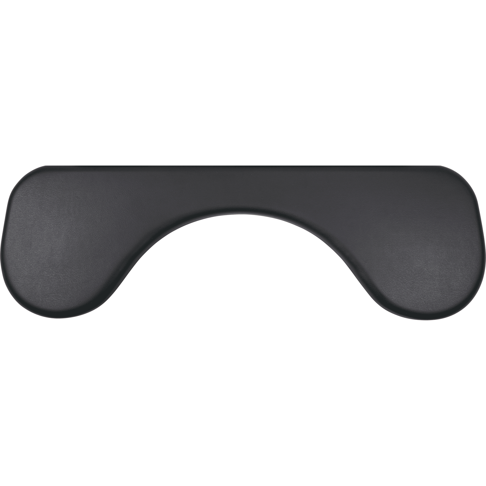 Contour Universal Armsupport Wrist Rest Black