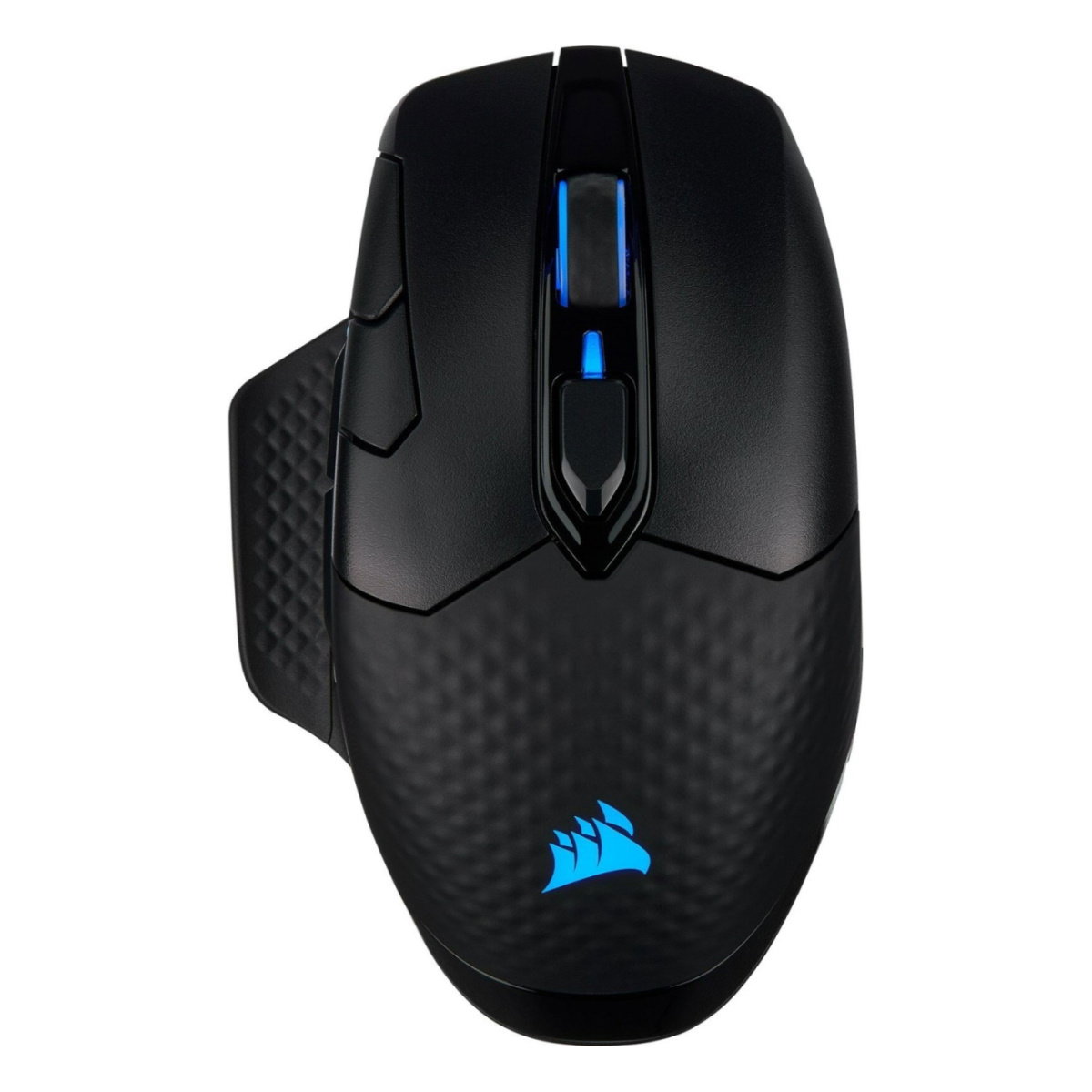 Corsair DARK Core RGB PRO Wired/Wireless Gaming Mouse Optical Sensor 18K DPI