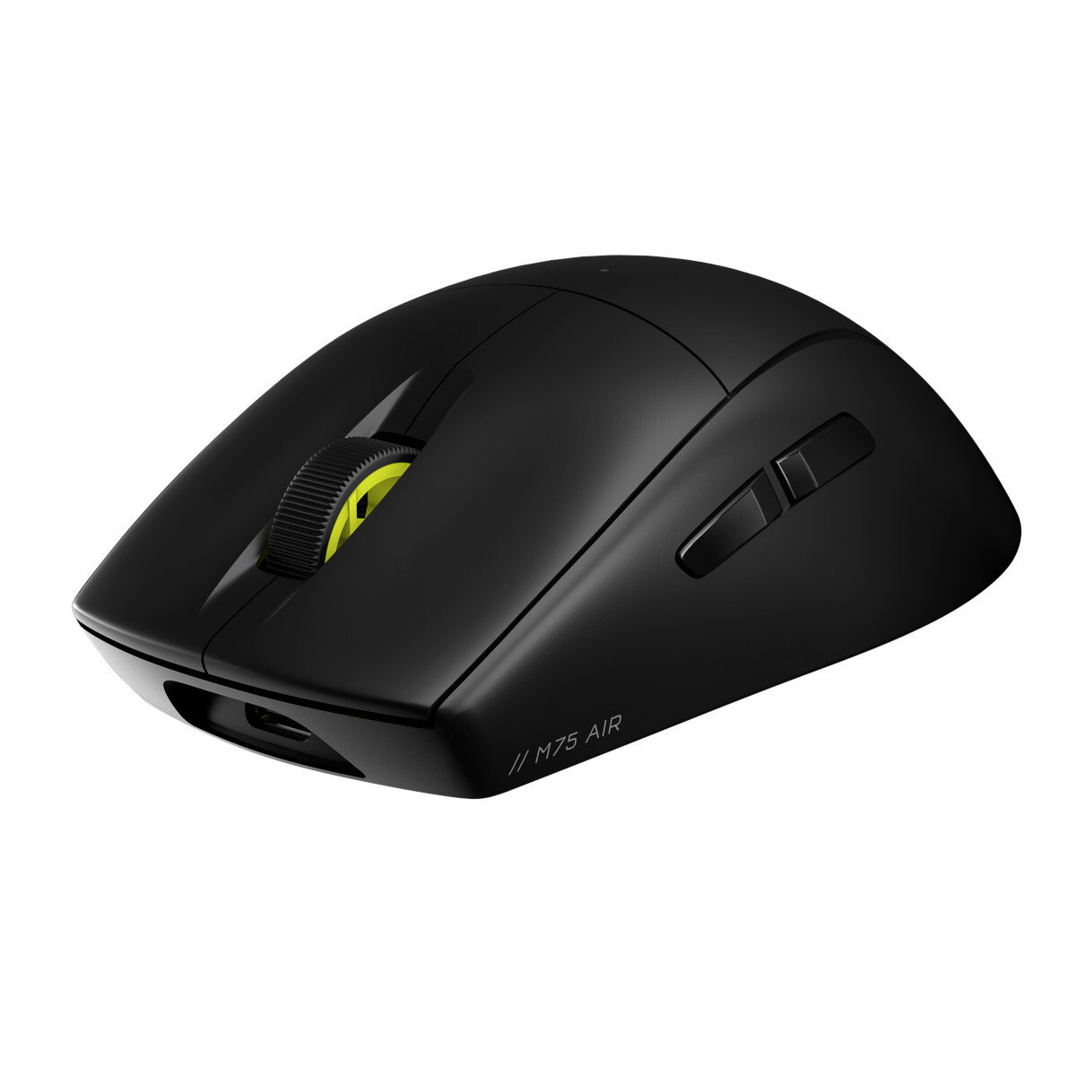 Corsair M75 AIR Mouse Ultralight Wireless with up to 100 Hours of Battery Life