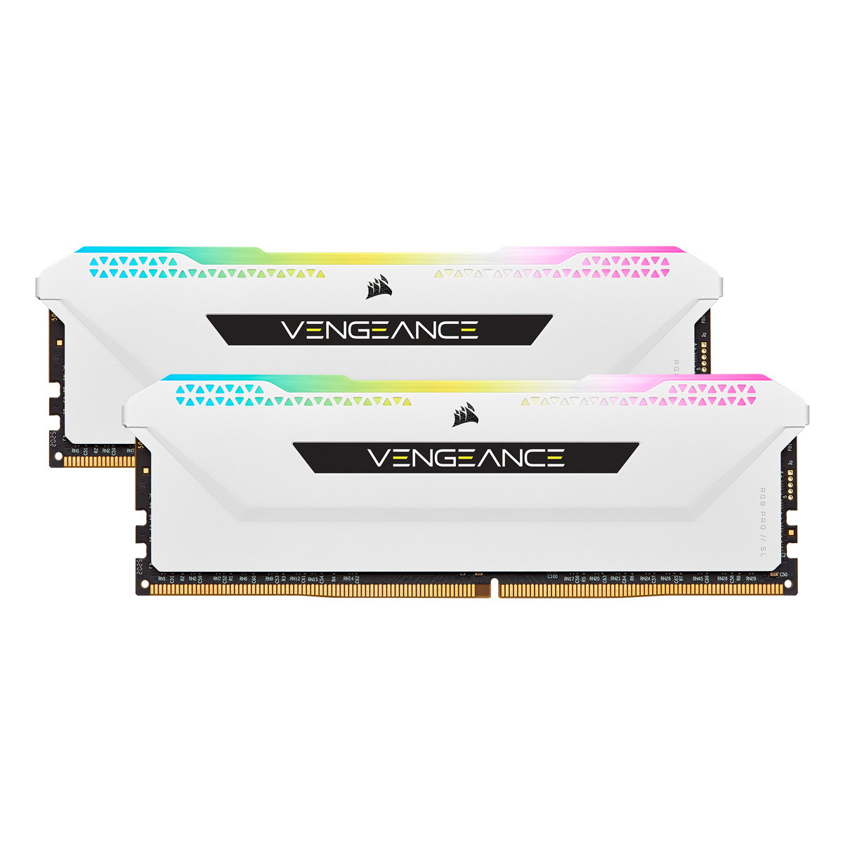 Corsair DDR4 16GB PC 3200 CL16 KIT 2x8GB VENGEANCE RGB