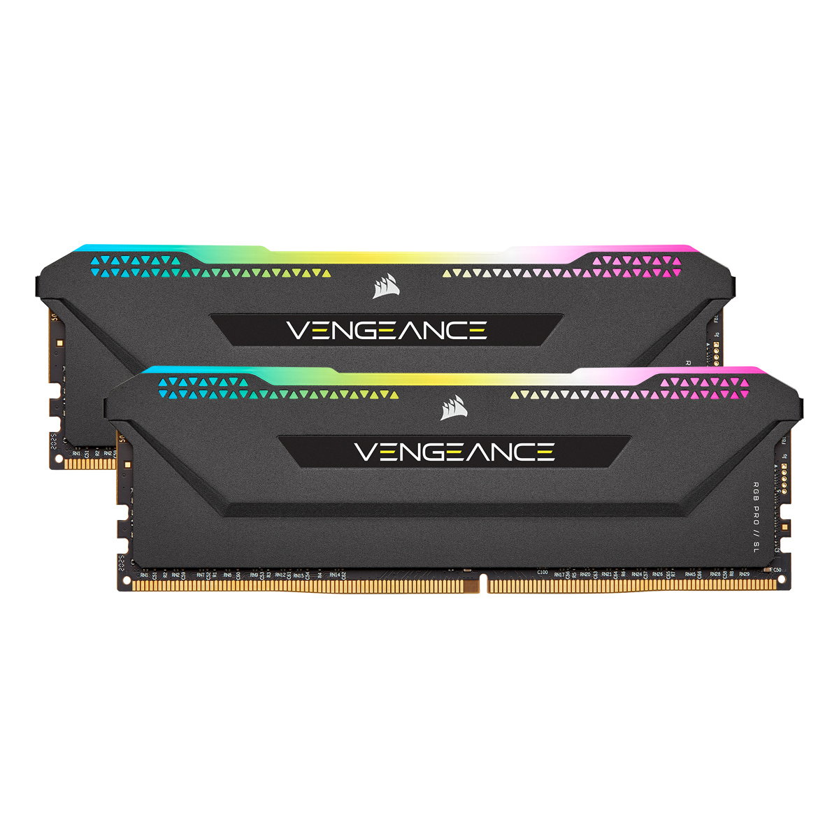 Corsair Vengeance RGB PRO SL DDR4 Kit 32GB 2 X 16GB DIMM 288-PIN 3200 MHz
