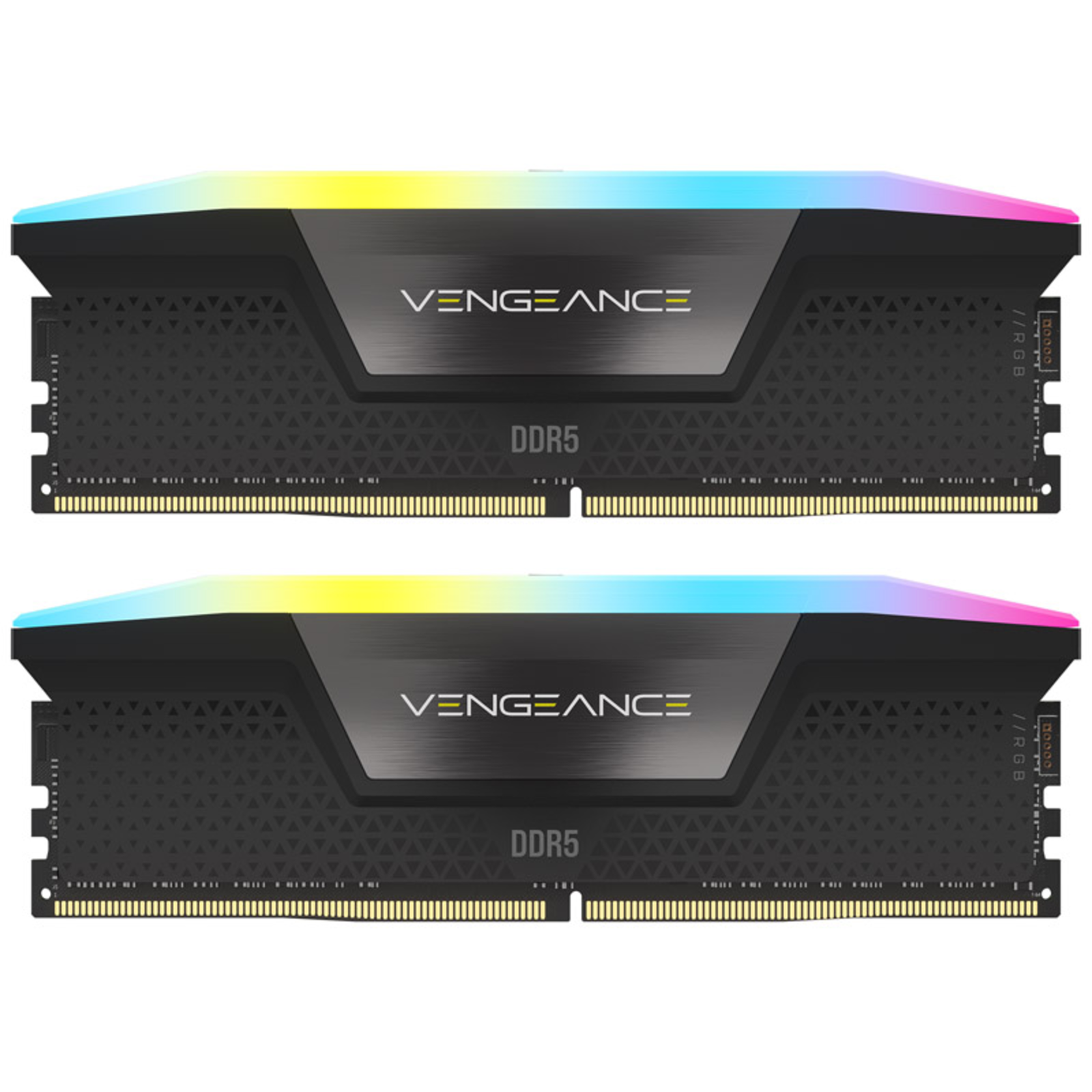 Corsair DDR5 32GB PC 6000 CL30 KIT 2x16GB VENGEANCE RGB B