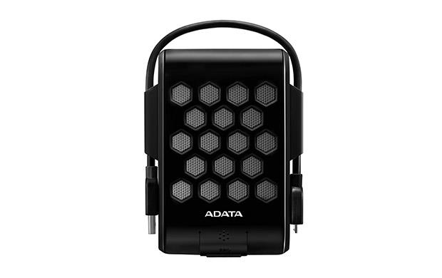 External HDD ADATA HD720 AHD720-2TU31-CBK 2TB USB 3.1 Colour Black AHD720-2TU31-CBK