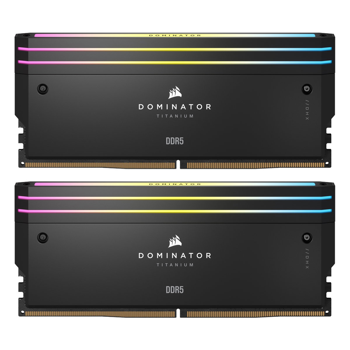 Corsair Dominator TitaniumcmP32GX5M2X7000C34 32 GB 2 X 16 GB DDR5 7000 MHz 288-pin DIMM