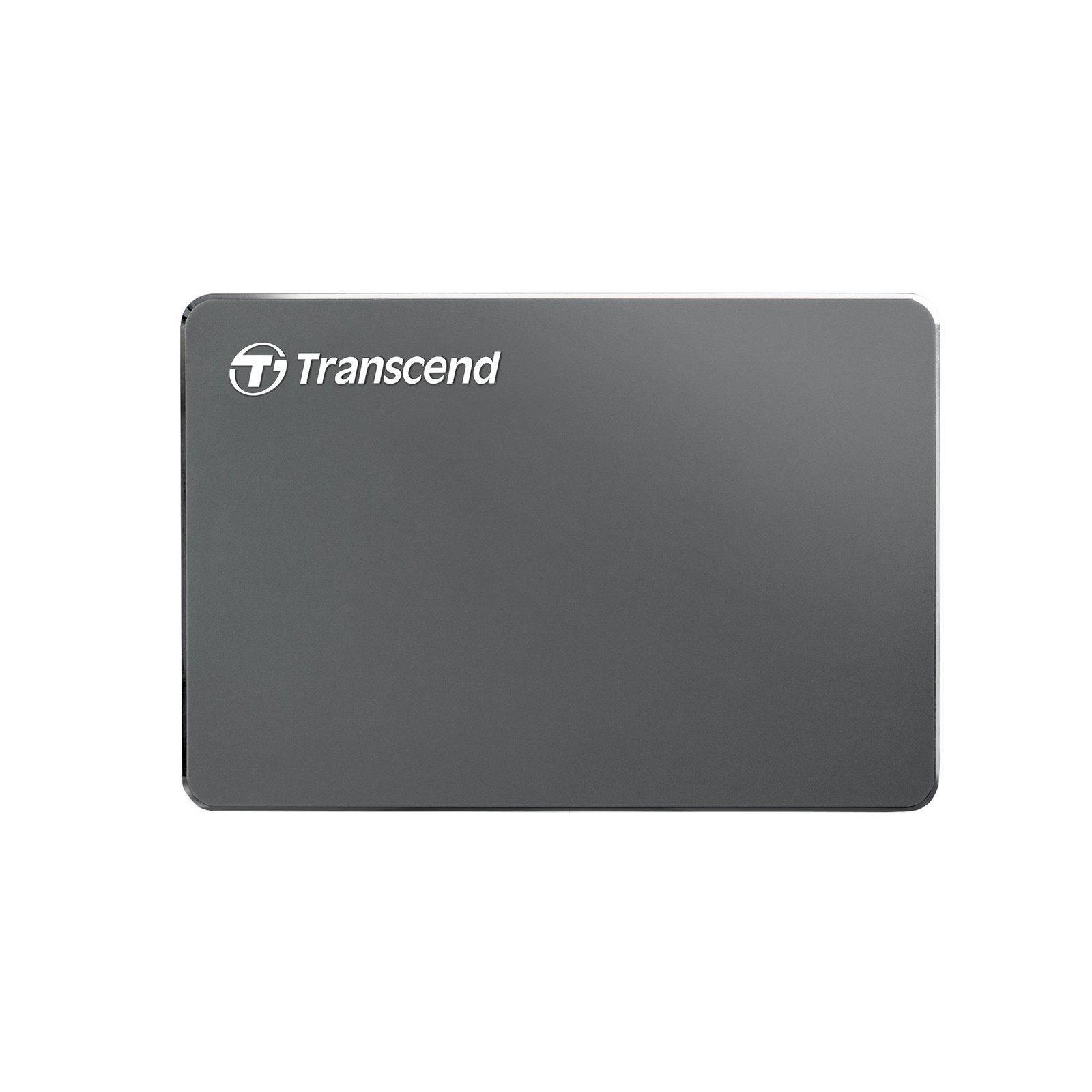 External HDD TRANSCEND StoreJet 1TB USB 3.1 Colour Iron Grey TS1TSJ25C3N