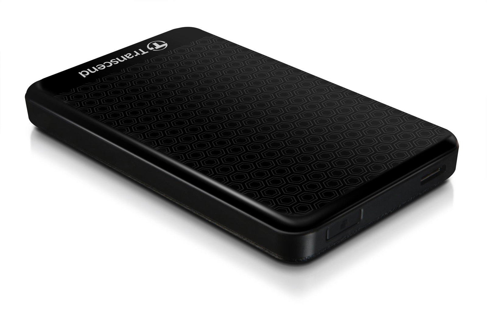 External HDD TRANSCEND StoreJet 1TB USB 3.0 Colour Black TS1TSJ25A3K