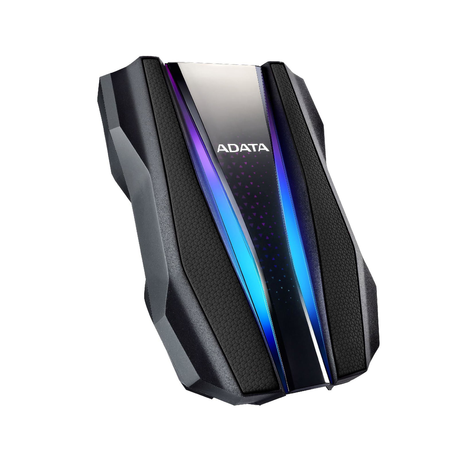 External HDD ADATA AHD770G-1TU32G1CBK 1TB USB 3.2 Colour Black AHD770G-1TU32G1-CBK