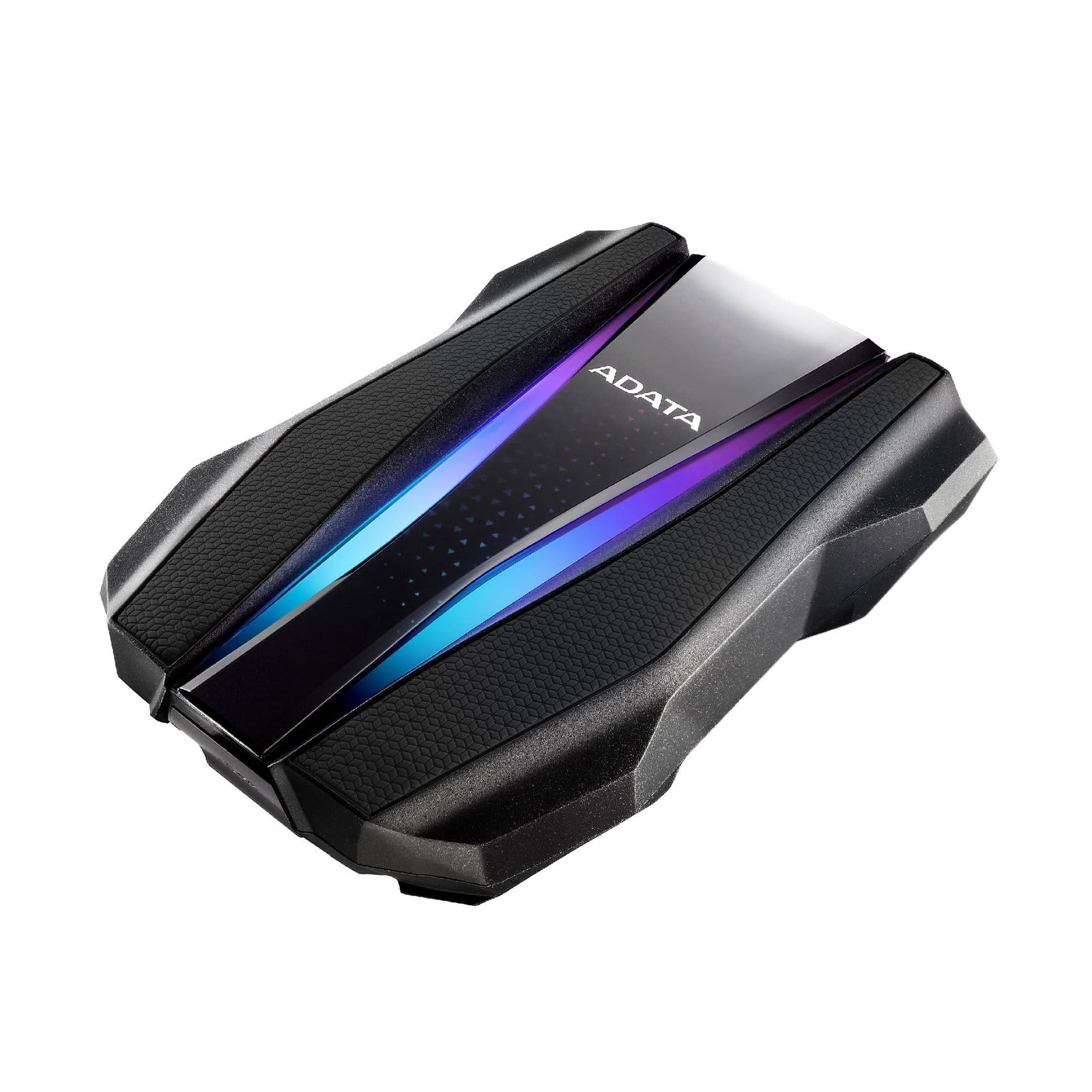 External HDD ADATA AHD770G-1TU32G1CBK 1TB USB 3.2 Colour Black AHD770G-1TU32G1-CBK
