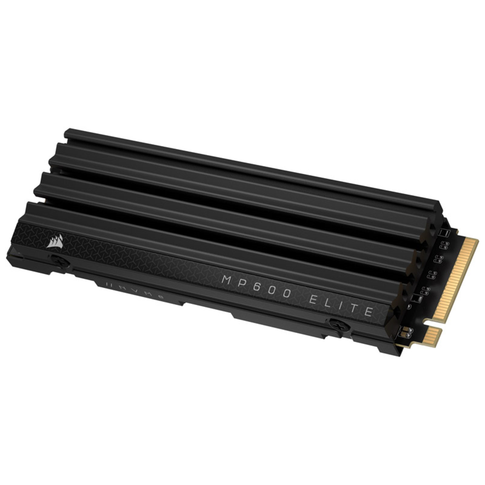 Corsair MP600 ELITE HS 2 TB Black PCIe 4.0 X4 NVMe 2.0 M.2 2280
