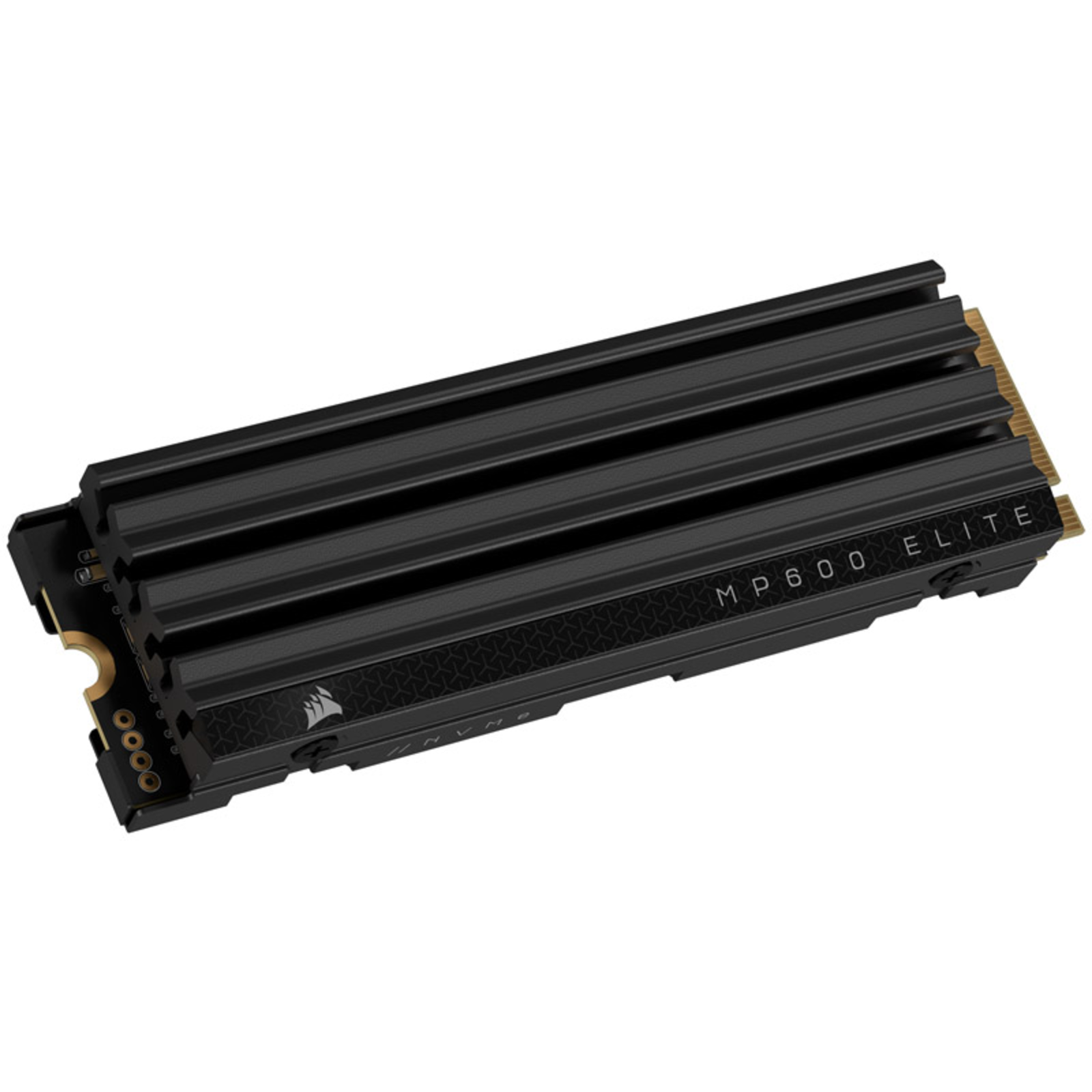 Corsair MP600 ELITE HS 2 TB Black PCIe 4.0 X4 NVMe 2.0 M.2 2280