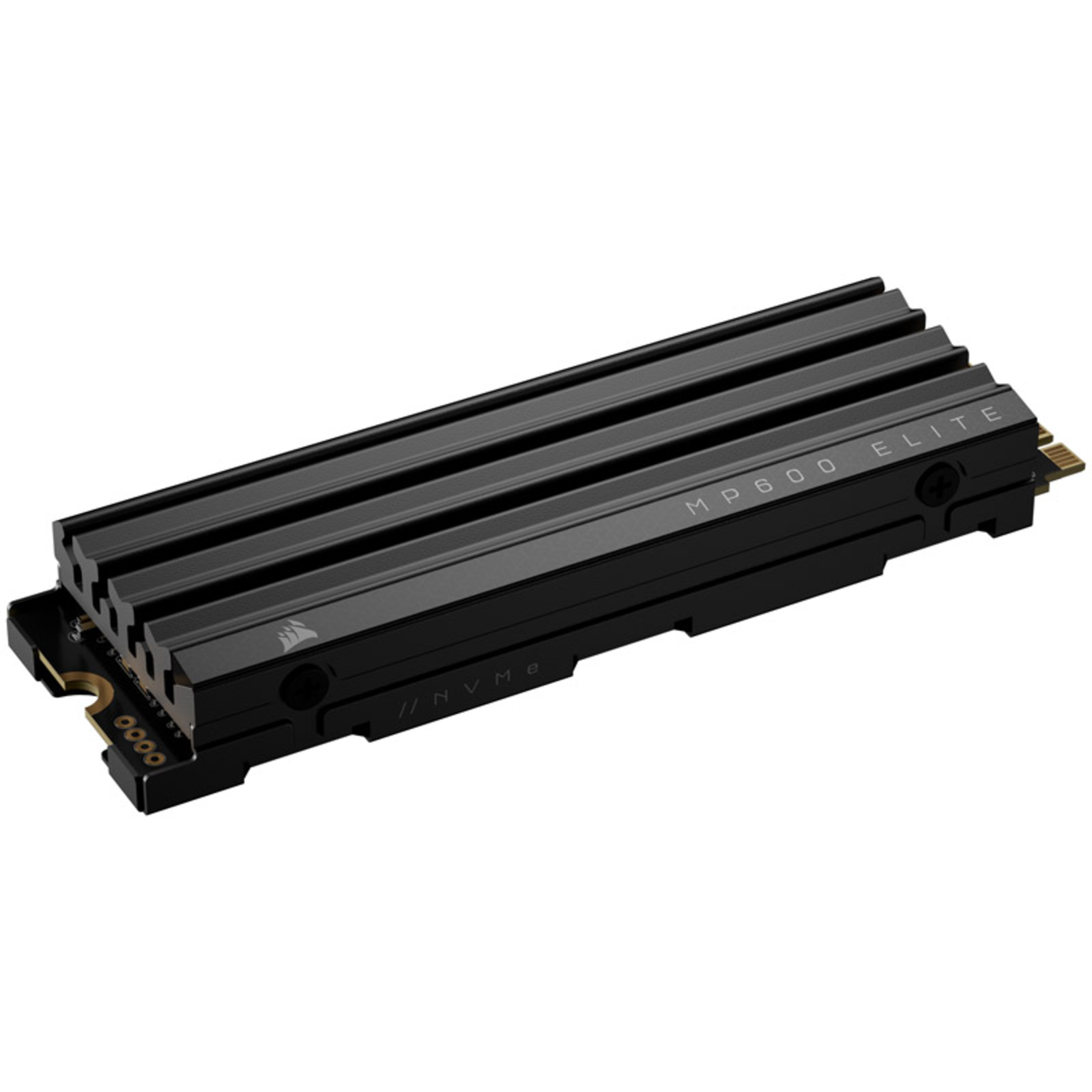 Corsair MP600 ELITE HS 2 TB Black PCIe 4.0 X4 NVMe 2.0 M.2 2280
