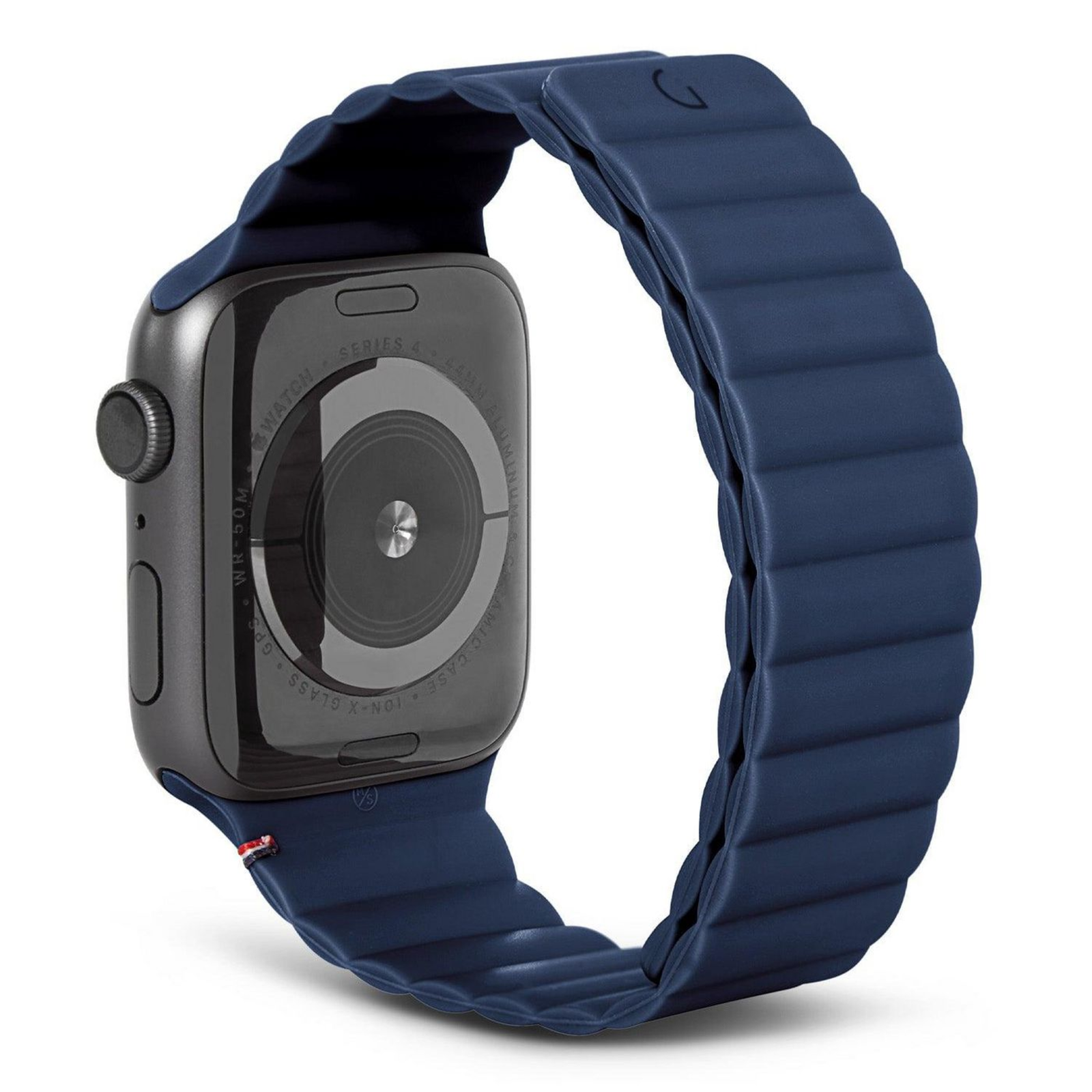 Decoded 38/40/41 Mm Silicone Strap with Magnetic Clasp for Apple Watch Series