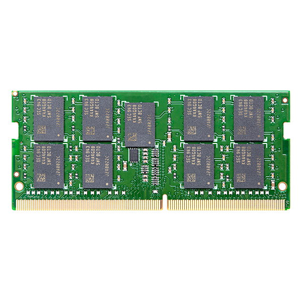 Synology D4ES01-4G 4GB DDR4 ECC SO-DIMM Memory