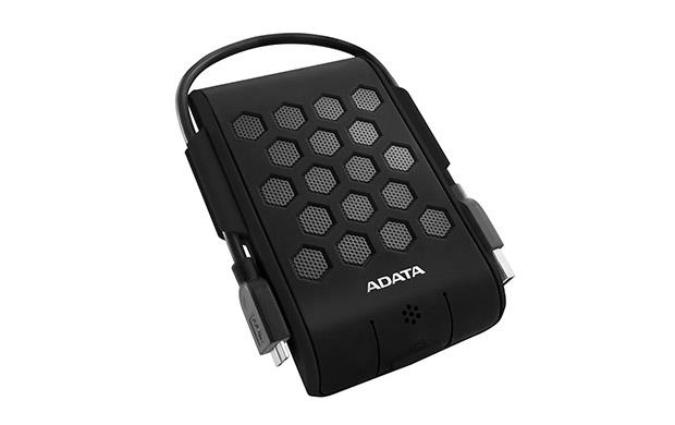 External HDD ADATA HD720 1TB USB 3.1 Colour Black AHD720-1TU31-CBK