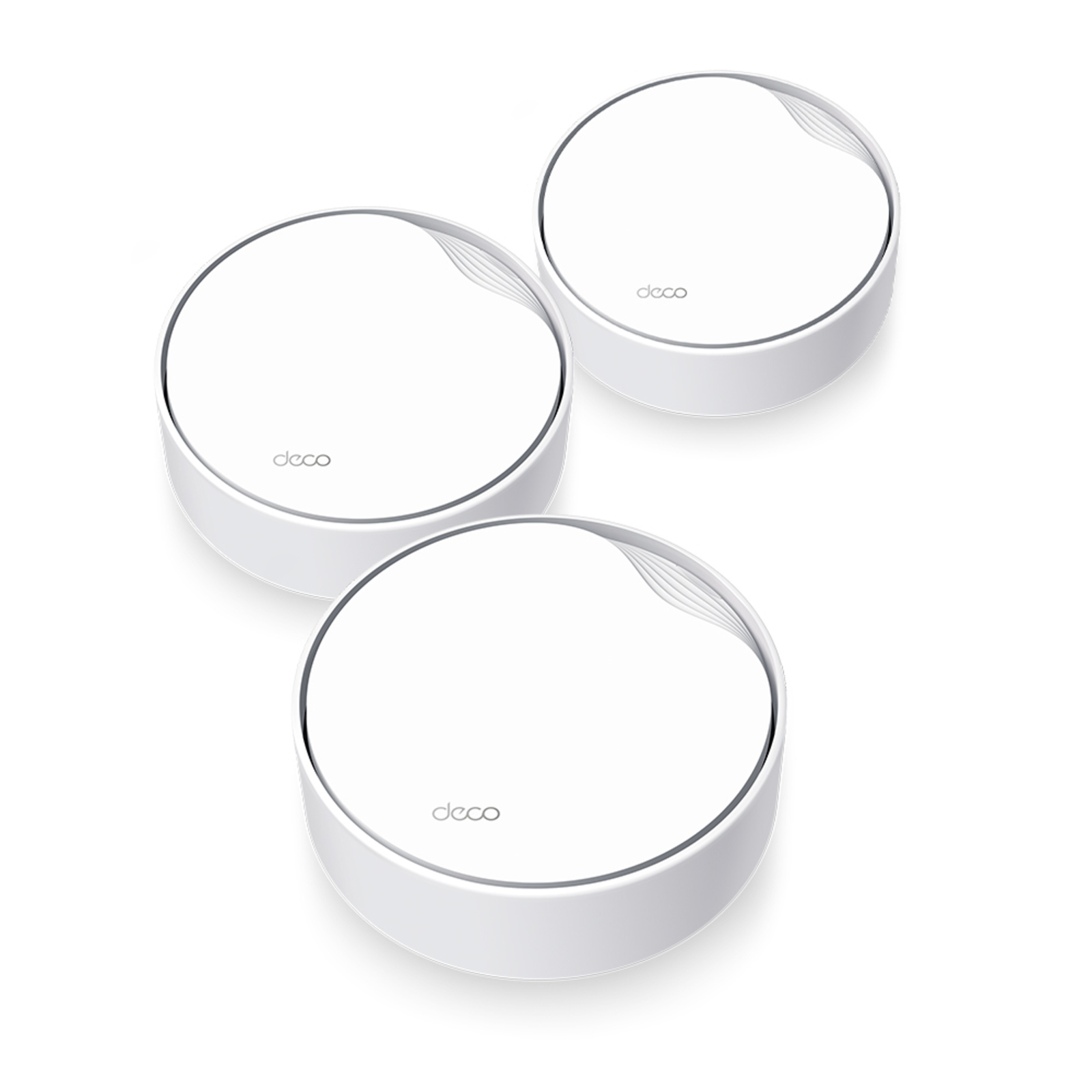 TP-LINK Deco X50-PoE V1 Wi-Fi System (3 routers) (DECO X50-POE(3-PACK))