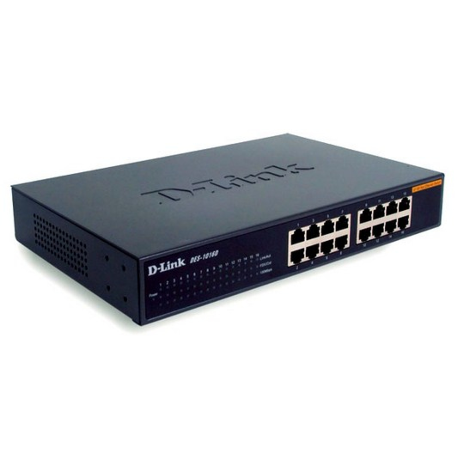 D-Link Switch 16 PortS 10/100MBPS