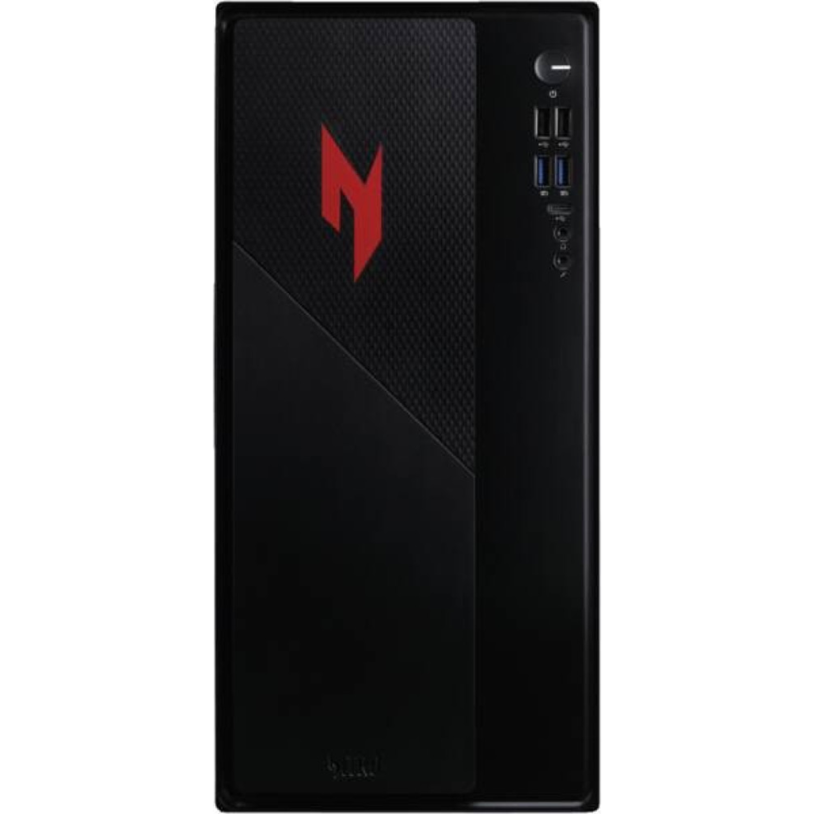 Acer NITRO 20 N20 Intel Core 5 210H 16 GB DDR4-SDRAM 512 GB SSD NVIDIA GeForce RTX 5060 Windows 11 Home Desktop PC Black
