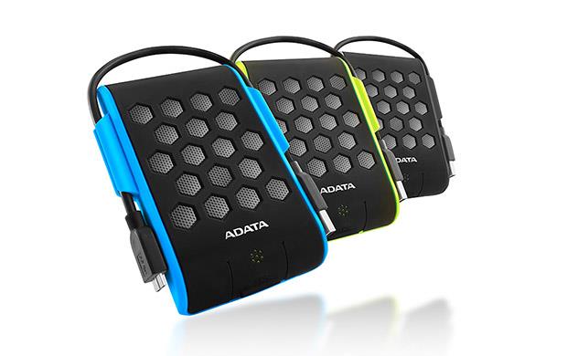 External HDD ADATA HD720 1TB USB 3.1 Colour Blue AHD720-1TU31-CBL