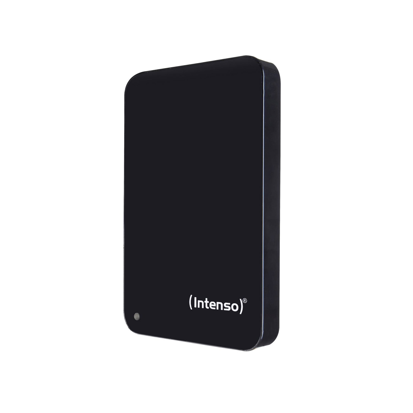 External HDD INTENSO 6023560 1TB USB 3.0 Colour Black 6023560