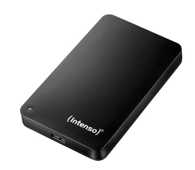 External HDD INTENSO Memory Case 1TB USB 3.0 Colour Black 6021560
