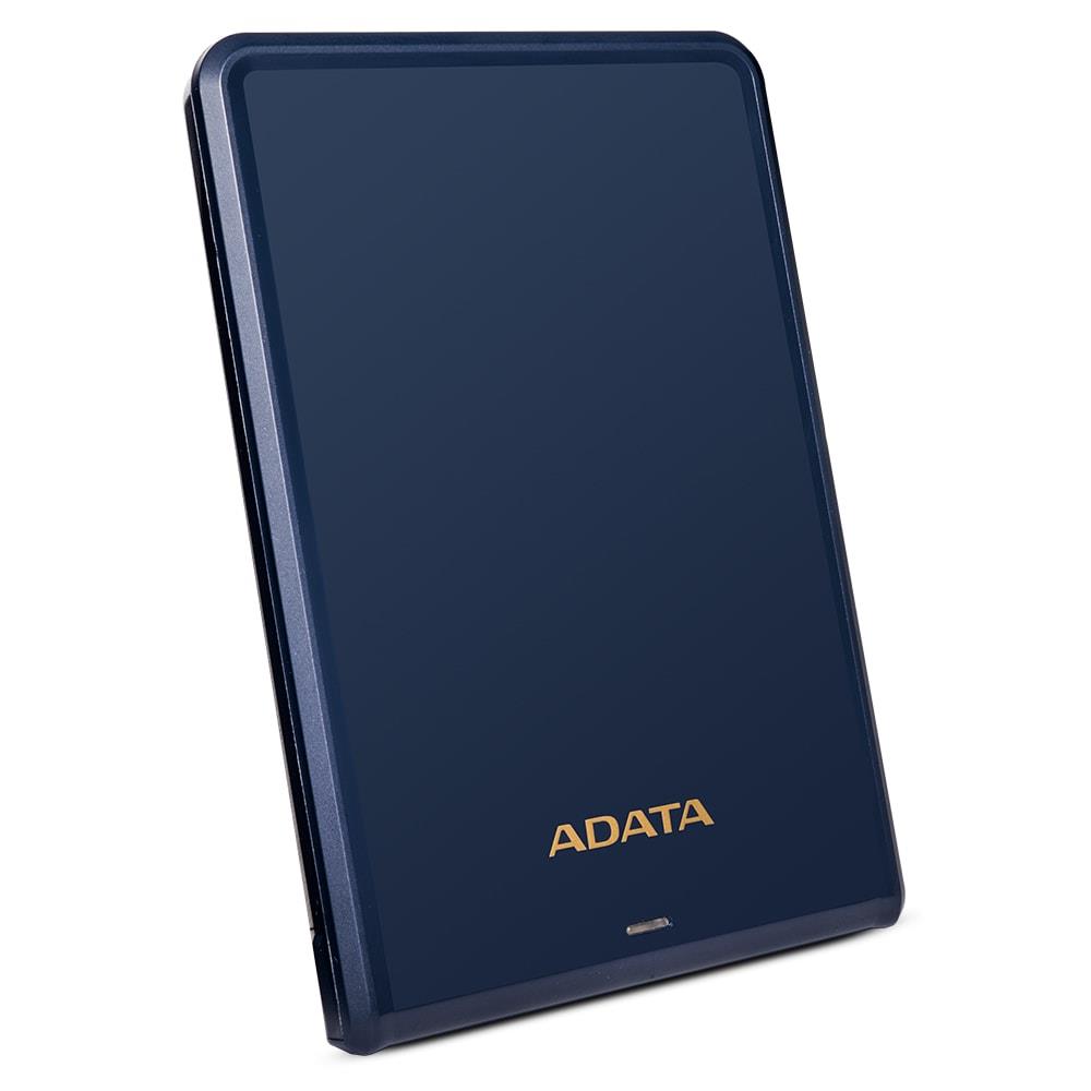 External HDD ADATA HV620S 1TB USB 3.1 Colour Blue AHV620S-1TU31-CBL