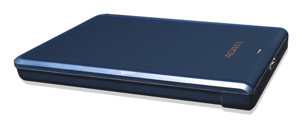 External HDD ADATA HV620S 1TB USB 3.1 Colour Blue AHV620S-1TU31-CBL