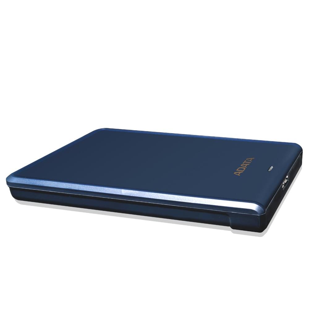 External HDD ADATA HV620S 1TB USB 3.1 Colour Blue AHV620S-1TU31-CBL