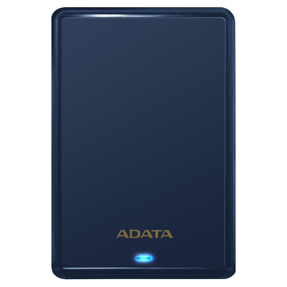 External HDD ADATA HV620S 1TB USB 3.1 Colour Blue AHV620S-1TU31-CBL