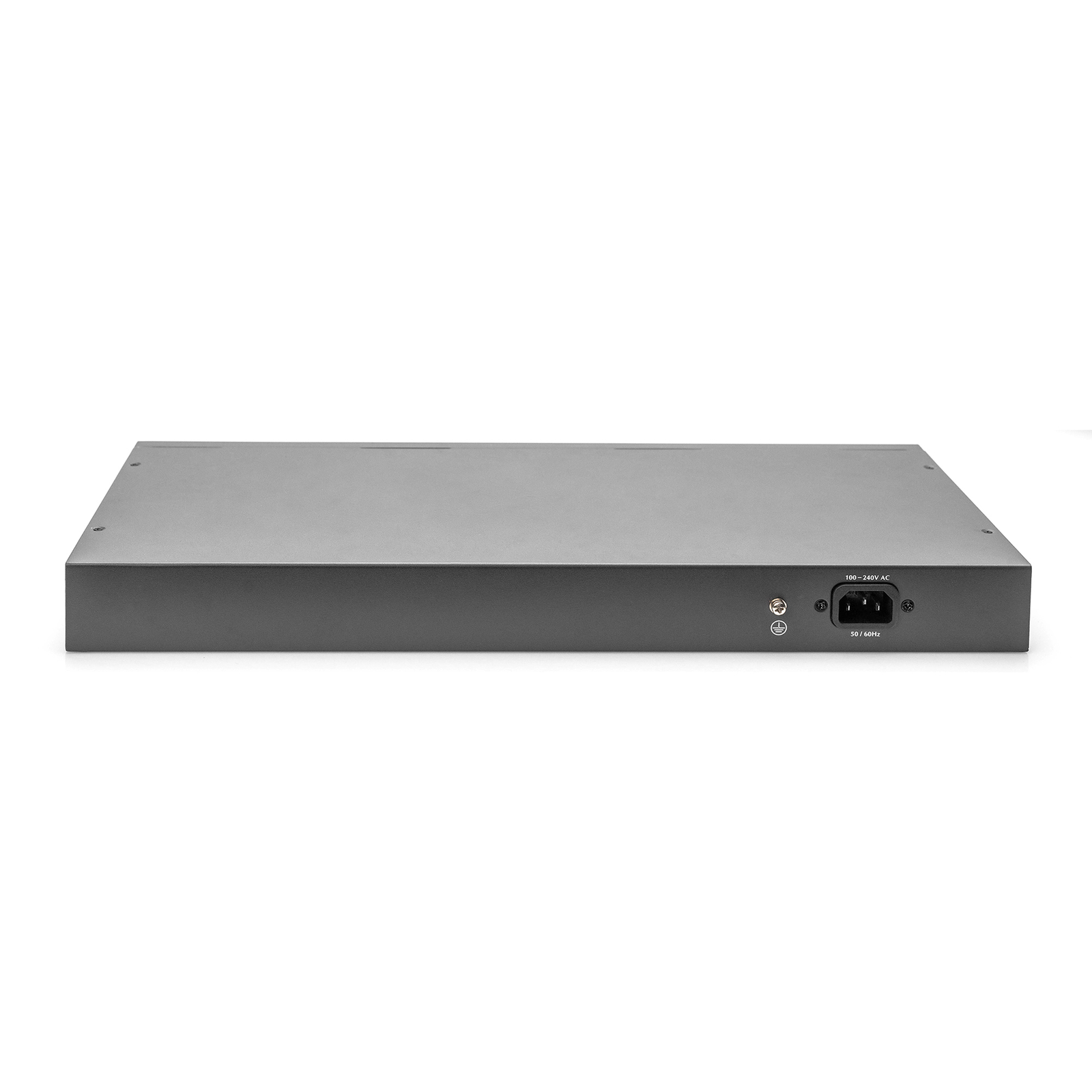 Digitus 24-port Gigabit Switch 19-inch Managed 2 Uplinks