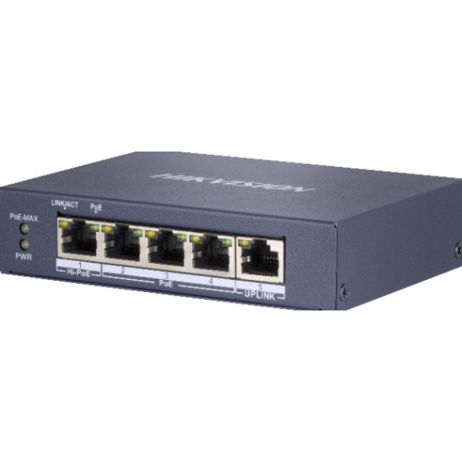 HIKVISION DS-3E0505HP-E Unmanaged Switch PoE