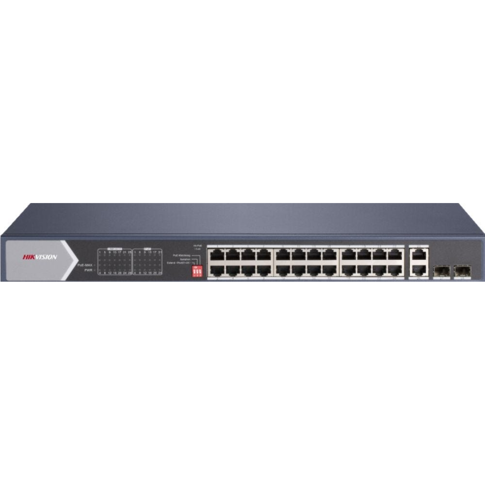 HIKVISION DS-3E0528HP-E Unmanaged Switch PoE