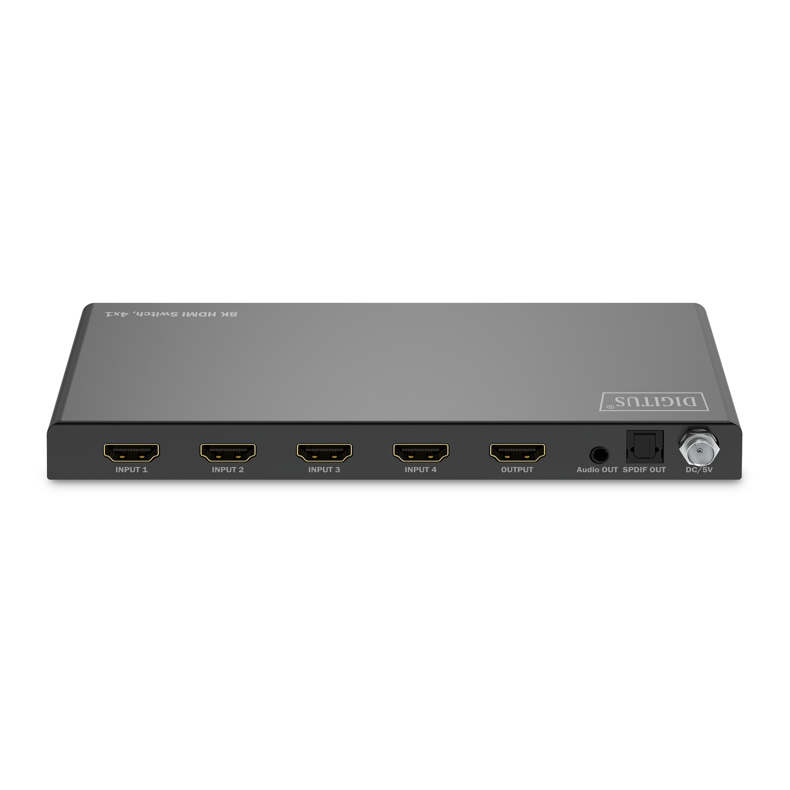 Digitus 4x1 HDMI Switch 8K/60Hz HDMI