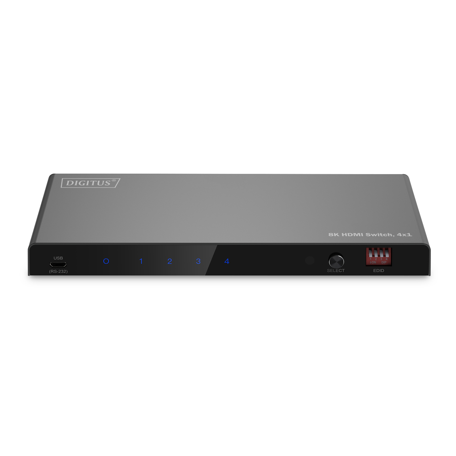 Digitus 4x1 HDMI Switch 8K/60Hz HDMI